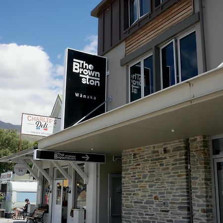 The Brownston Hostel Wanaka Zewnętrze zdjęcie