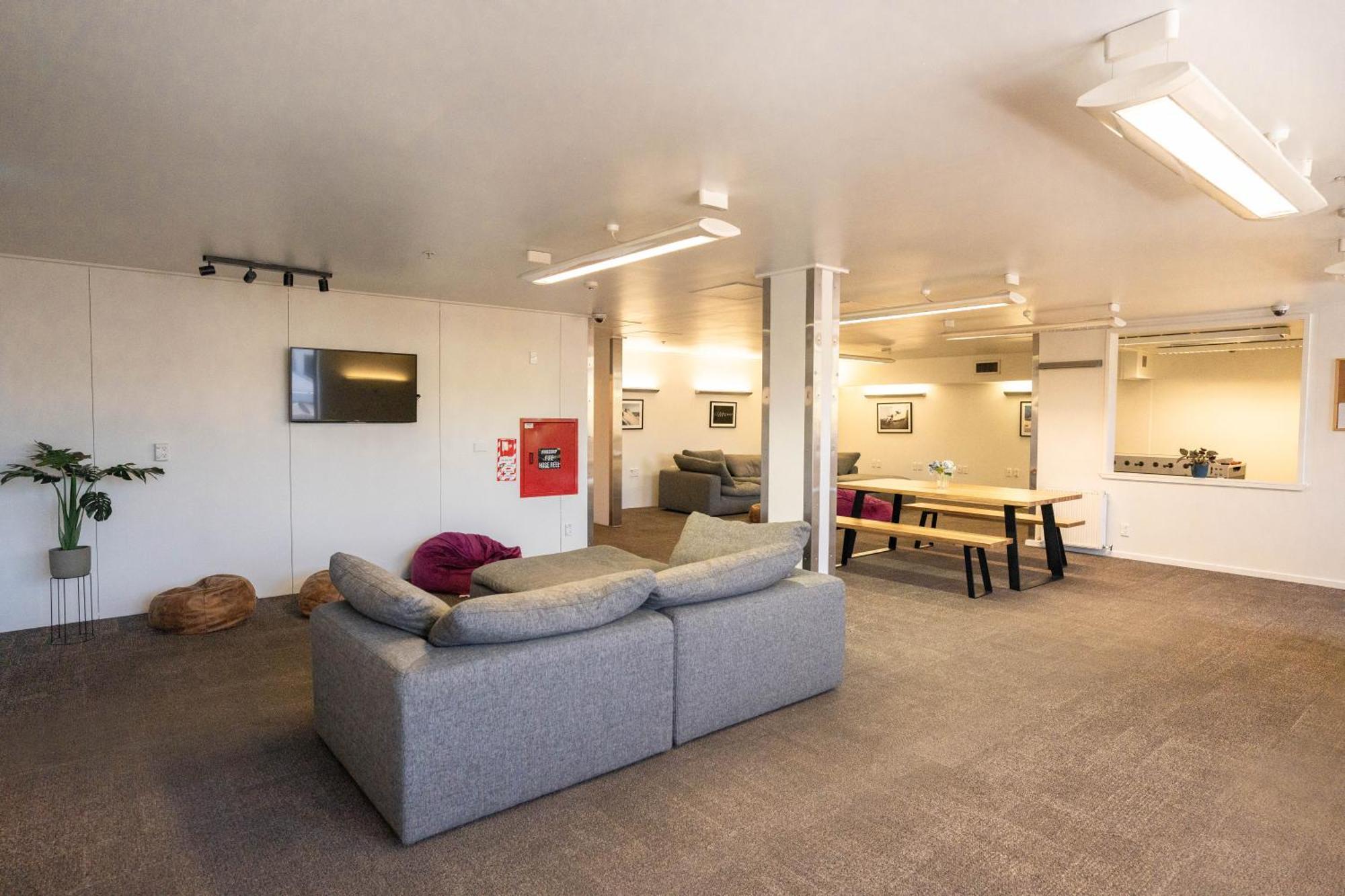 The Brownston Hostel Wanaka Zewnętrze zdjęcie