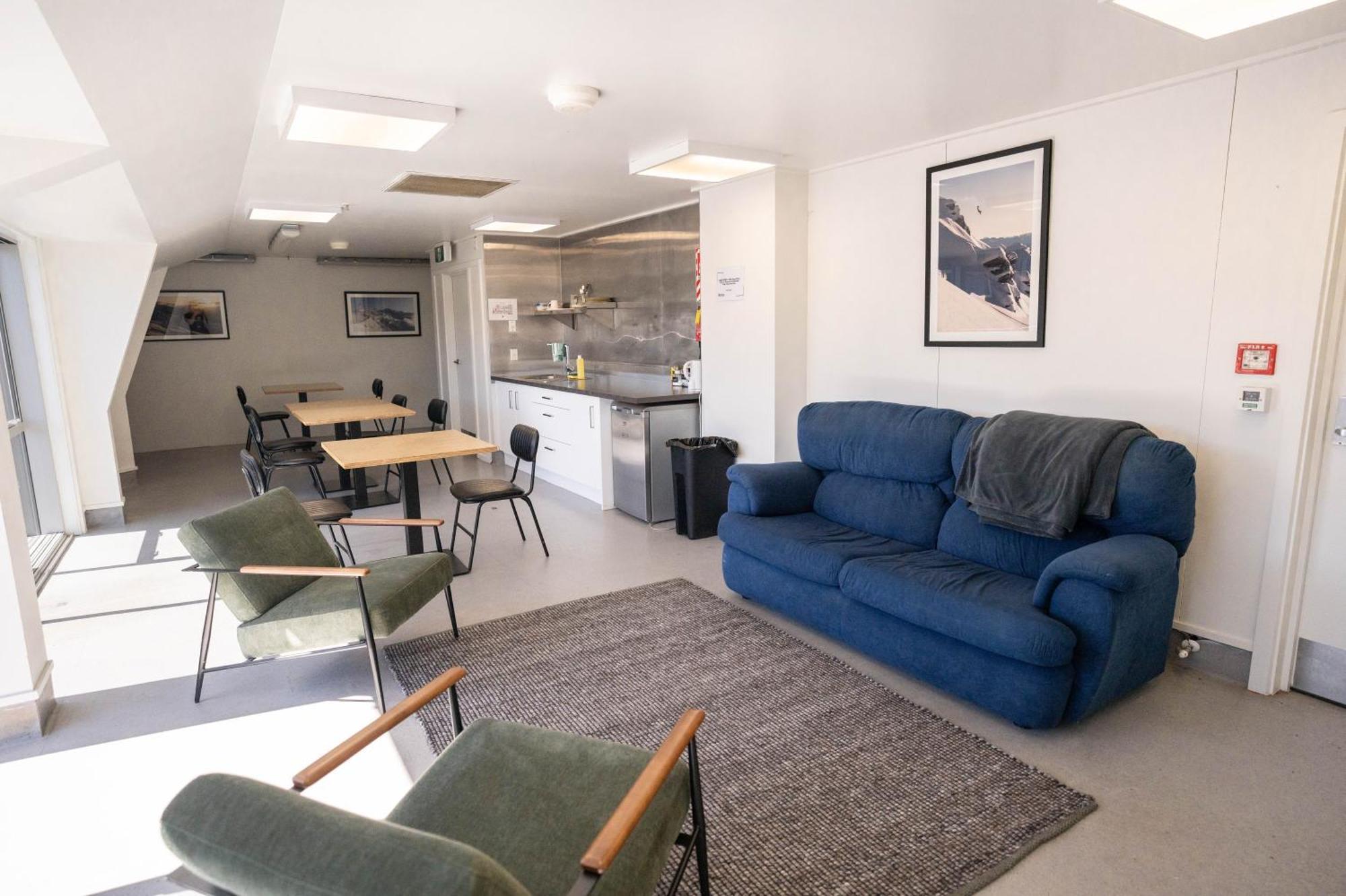 The Brownston Hostel Wanaka Zewnętrze zdjęcie